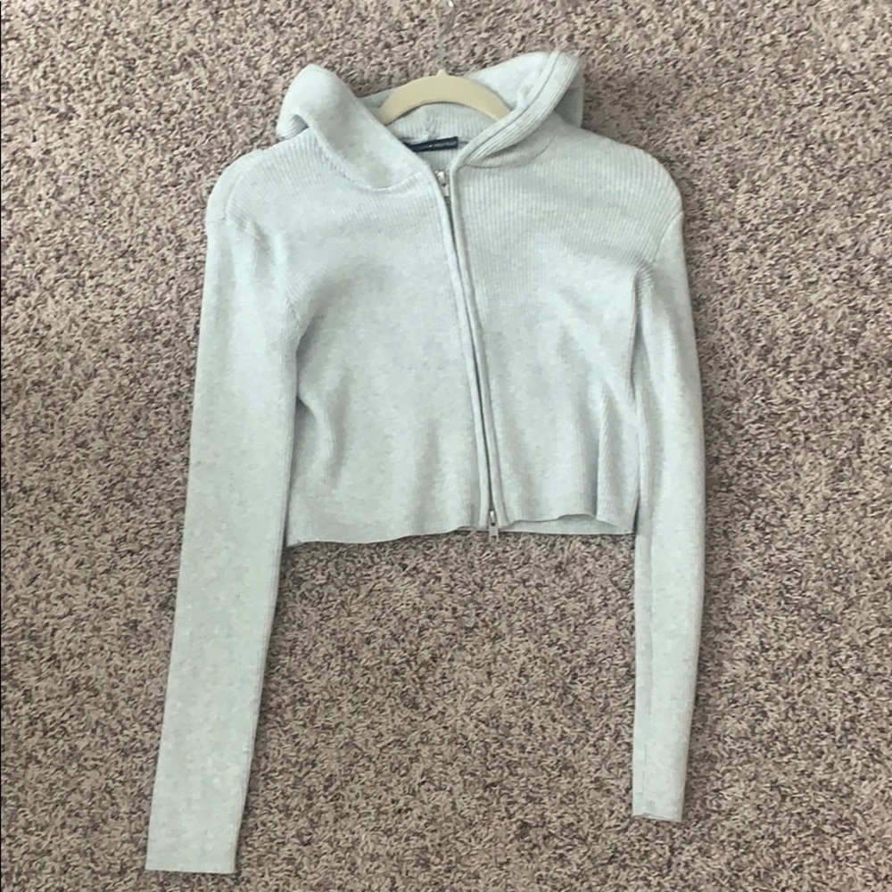 brandy melville jacket